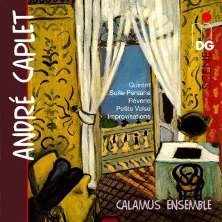 Caplet Kammermusik Calamus E Musik