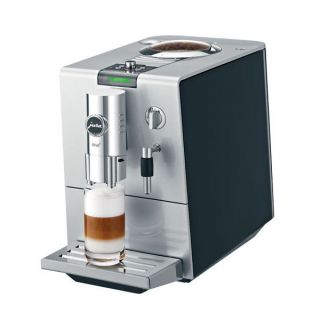 Jura Ena 9 One Touch Kaffeevollautomat Silber B Ware