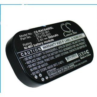 CS Akku Batterie 500 mAh für HP 307132 001 Elektronik