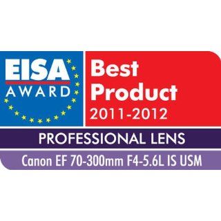 Canon EF 70 300mm 14 5,6 L IS USM Objektiv Kamera & Foto