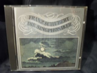 Schubert   Die Singphoniker  Vokalensemble