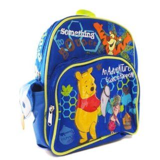 Winnie Pooh Mini Rucksack   Blau Spielzeug