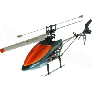 Double Horse 9100 3ch Gyro Remote Control RC Helicopter
