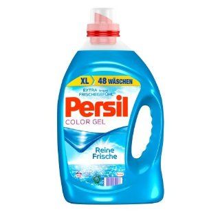 Persil Color Gel 3,375 L 45 Waschladungen (3375 ml) 