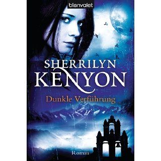 Dunkle Verführung Roman eBook Sherrilyn Kenyon, Larissa Rabe