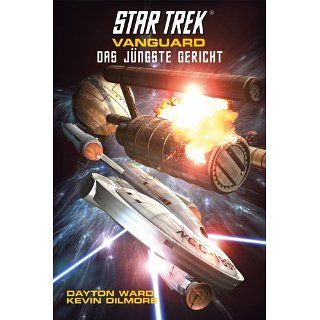 Star Trek   Vanguard 7 Das jüngste Gericht eBook Dayton Ward, Kevin