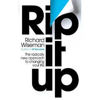 Rip It Up eBook Richard Wiseman Kindle Shop