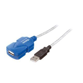 Vivanco USB2 EXT N USB 2.0 Verlängerung, Aktive Computer