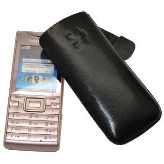 Sony Ericsson Elm Handy (UMTS, aGPS, Bluetooth, WiFi, 5MP) metal black