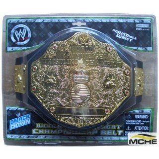 WWE World Heavyweight Plastik Wrestling Gürtel: Spielzeug