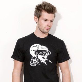 Shirt Fear & Loathing in Las Vegas Johnny Depp Kult Film Shirt