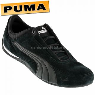 PUMA 304092 05 Herren Schuhe Sneaker Scarpe shoes Future Speed Leder