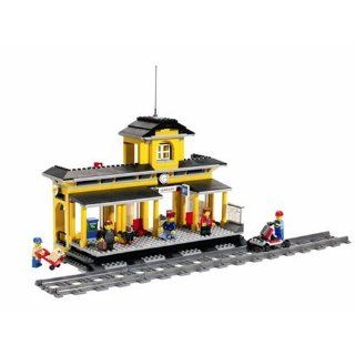 Spielzeug LEGO LEGO City Shop LEGO City Züge