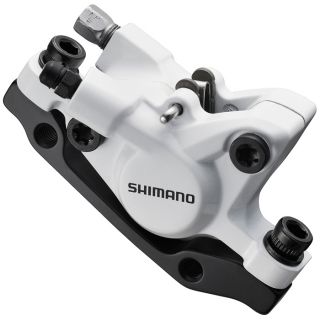 Shimano Deore BR M446 disc brake calliper without adapter for front