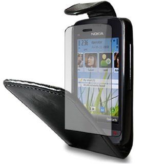 Nokia C5 03 Smartphone 3.2 Zoll graphite black Elektronik