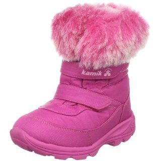 Kamik Snowbabe NK9015 Unisex   Kinder Stiefel Schuhe