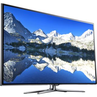Samsung UE55ES6570 55 Zoll LED Fernseher Full HD schwarz 3D ready