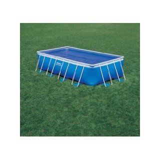 Bestway Solar Pool Plane (eckig) für 671 x 396cm Garten