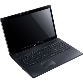 Acer Aspire 7250G 4504G32Mnkk 17,3 Zoll Notebook Laptop grau