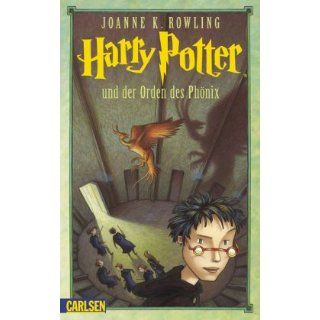 Harry Potter und der Orden des Phönix (Band 5) (Sonderausgabe