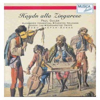 Haydn Alla Zingarese Musik