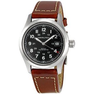 NEU HAMILTON HERREN UHR H70455533 ANALOG AUTOMATIKWERK ANTIREFLEX