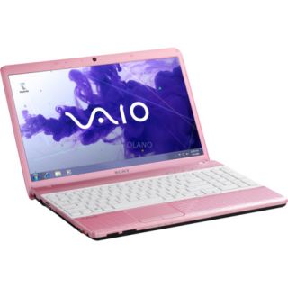 Sony VAIO VPCEH3E0E/P 15,6 Zoll Notebook Laptop pink