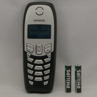 Siemens Gigaset C45 C CX 450 455 C450 C455 IP Telefon Mobilteil