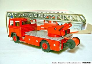 CKO Kellerman Nr.439 Mercedes Feuerwehr Leiterwagen original in OVP
