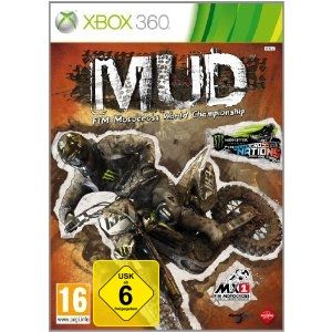 MUD FIM Motocross World Championship   Xbox 360 Spiel   NEU&OVP