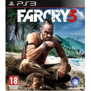 Far Cry 3 Farcry 3   PS3 Playstation 3 Spiel   NEU&OVP   UNCUT