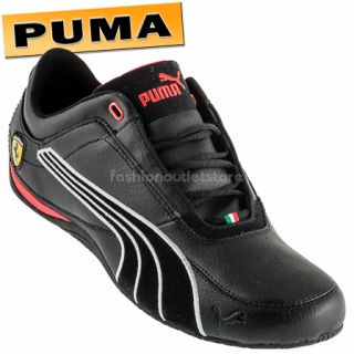 PUMA Herren Schuhe Sneaker Scarpe shoes Ferrari Future Formel 1 Speed
