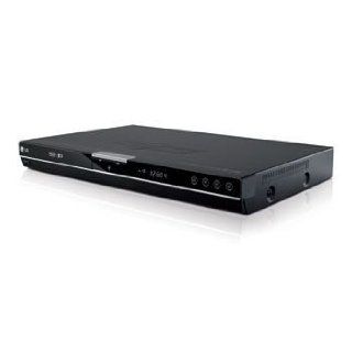 LG RH 399 H DVD  und Festplatten Rekorder 320 GB schwarz 