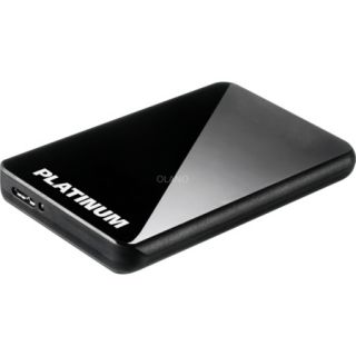 Platinum MyDrive CP 500 GB USB 3.0 schwarz