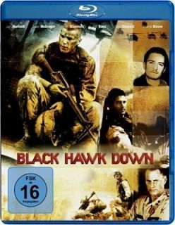 Black Hawk Down (Ewan McGregor)  Blu ray  443