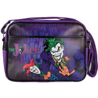 BATMAN The Joker Retro Comic Tasche Umhängetasche Bag 