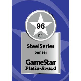 SteelSeries Sensei Laser Gaming Maus: Computer & Zubehör