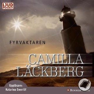 CD Fyrvaktaren (schwedische Ausgabe) (Erica Falck und Patrik Hedström