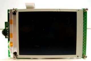 OPTREX DMF 50840 NF FW ABE AU6 LCD PANEL w INTERFACE