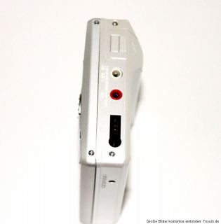 Sony MiniDisc Recorder MZ R700 player Walkman MZ R700 Mini Disc MD