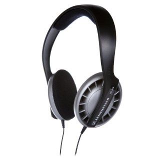 Sennheiser HD 408 HiFi Stereo Kopfhörer schwarz 