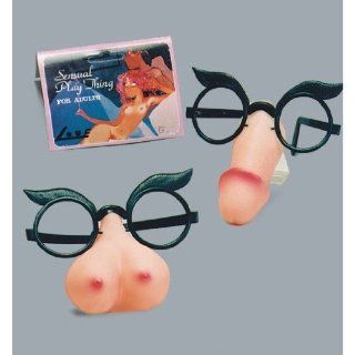 Penisbrille   lustige Brille mit Penisnase Drogerie