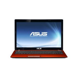 Asus X53SJ SX360V 39,6 cm Notebook rot Computer & Zubehör