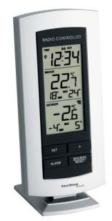 WS 9140 FUNK Thermometer TEMPERATURSTATION THERMOMETER