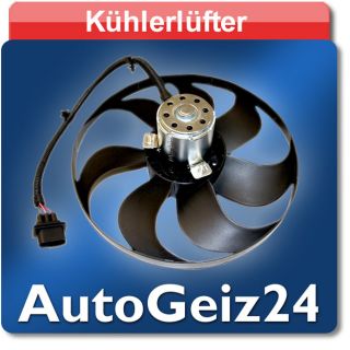 Kühlerlüfter Kühler Lüfter VW Golf 4 IV 1.4 1.6 1.8 2.0 2.3 V5   1