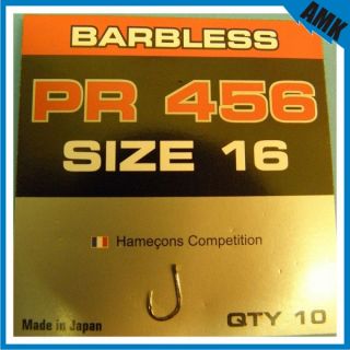Preston PR 456 Barbless Wettkampf