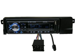 USB SD Karten  RDS Autoradio Radio BMW E46 3er Set 4 x 50 Watt