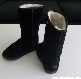 EMU Australia Wildleder Stiefel Boots Gr.41