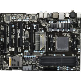 ASRock 990FX Extreme3 ATX Mainboard AMD AM3+ SATA LAN