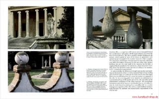 Fachbuch Andrea Palladio Alle Bauwerke Architekt zwischen Renaissance